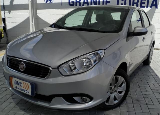 FIAT GRAND SIENA 1.4 MPI ATTRACTIVE 8V FLEX 4P MANUAL.