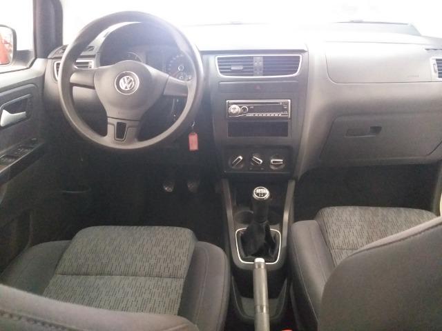 Vw Spacefox comp. + GNV troco e financio aceito carro ou moto maior ou menor valor - Foto 12