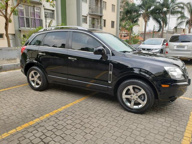 Captiva 3.6 V6 270cv 4×4 Raridade - Foto 3