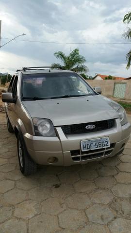 Ecosport 1.6 8v, completo muito novo - Foto 3