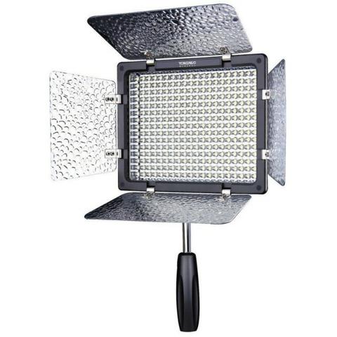 Luz LED Yongnuo YN300 III com Bluetooth