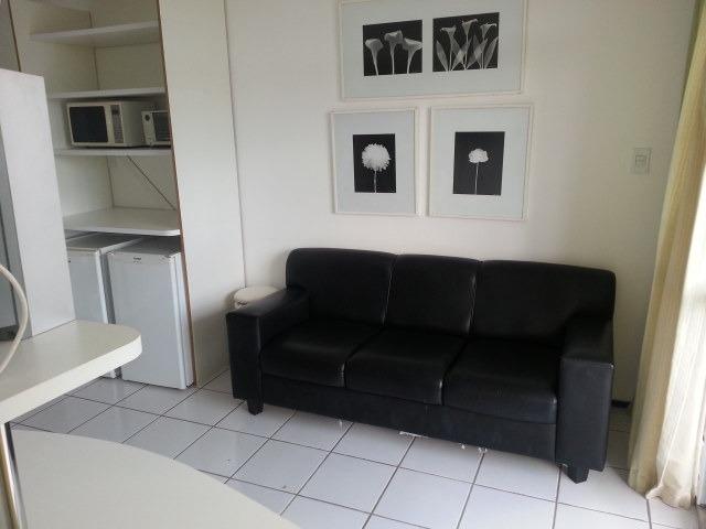 Apt 2 qtos em Barreirinhas no Flat Gran Solare - R$ 200,00 diária - Foto 2