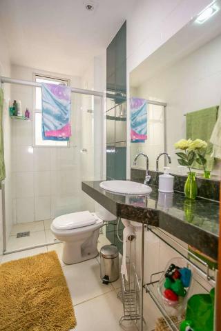 Lindo Apto Montado E Decorado 3 Quartos Cód. 258 - Foto 13