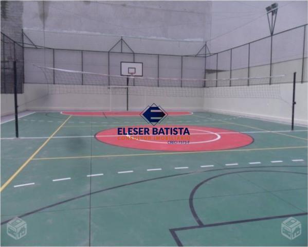 Apartamento à venda com 2 dormitórios em Cond. buritis, Serra cod:AP00018 - Foto 12