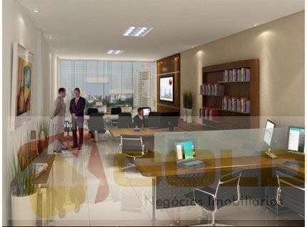 Sala comercial para venda em uberlândia, morada da colina - Foto 13
