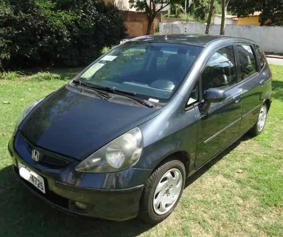 Fit 2004 LX 1.4 8v AirBag 114.000 KM Couro Ar Raridade (19.990 á vista) (21.990 p/ troca)
