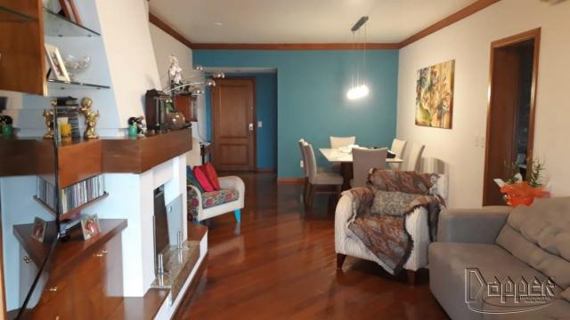 Apartamento à venda com 3 dormitórios em Hamburgo velho, Novo hamburgo cod:17075 - Foto 2
