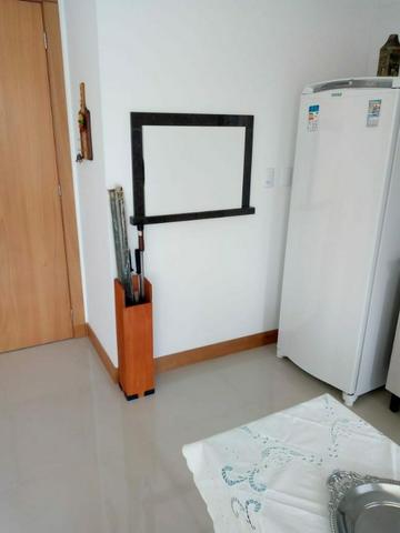 Apartamento 1 dormitório aluguel temporada em Tramandaí. wats - Foto 7