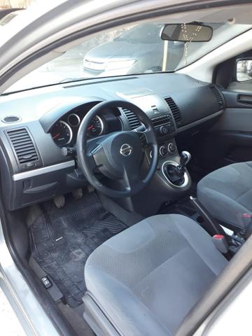 Sentra 2.0 2012 novo demais flex - Foto 14