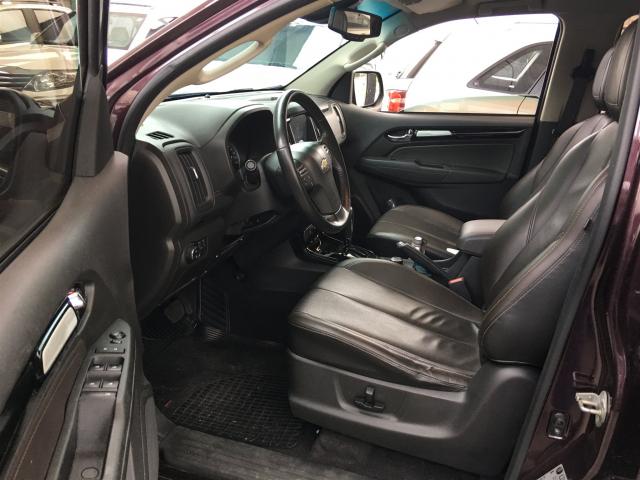 CHEVROLET TRAILBLAZER 2016/2017 2.8 LTZ 4X4 16V TURBO DIESEL 4P AUTOMÁTICO - Foto 4