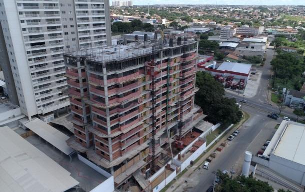 Apartamento com 3 suítes no Ecovillaggio Castelo Branco - Foto 5