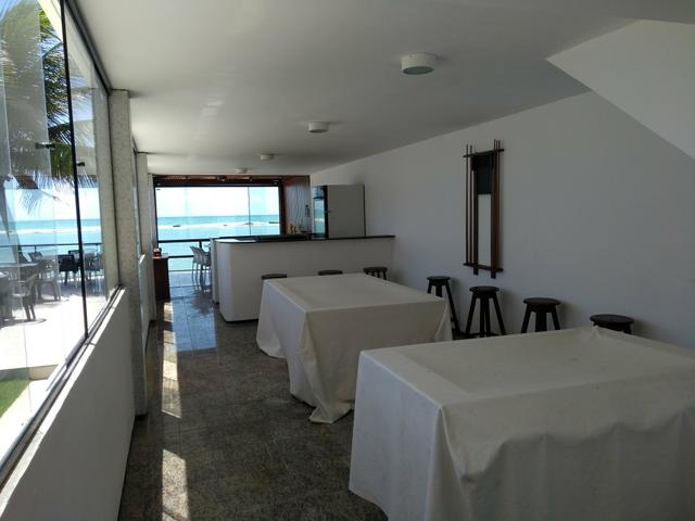 Alugo Casa A Beira Mar Na Barra de São Miguel - Foto 11