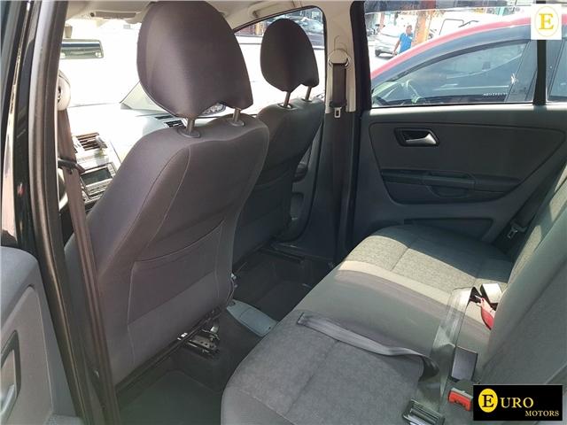Volkswagen Fox 1.6 mi comfortline 8v flex 4p manual - Foto 8
