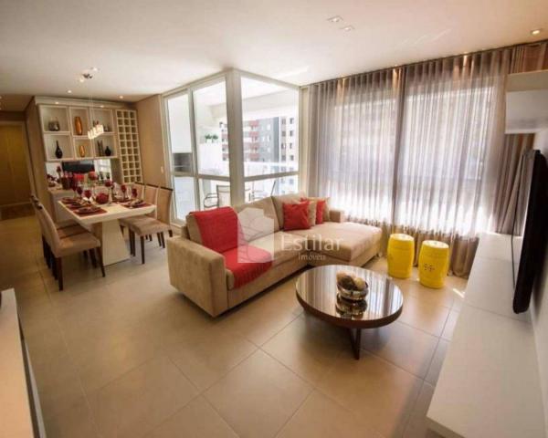 Apartamento 03 quartos (01 suíte) e 02 vagas no rebouças, curitiba - Foto 4
