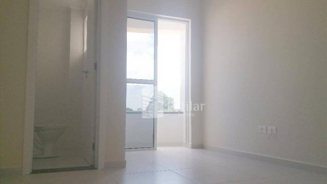 Apartamento 2 quartos no pedro moro em são josé dos pinhais - Foto 12