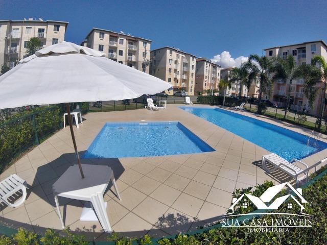 Casa 2 quartos + Quintal Privativo, Cond. Vila Itacaré em Praia da Baleia Manguinhos - Foto 2