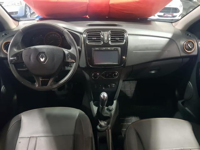 RENAULT SANDERO STEPWAY 1.6 8V HI-FLEX 4P 2016 - Foto 7