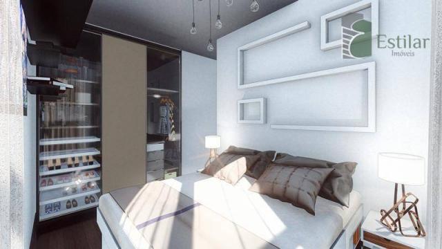 Apartamento 02 quartos no centro, são josé dos pinhais - Foto 12