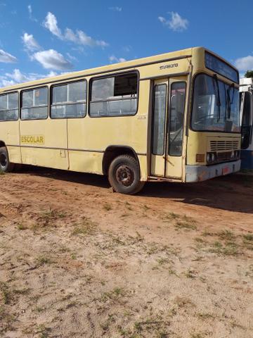 Vendo ônibus negociável - Foto 3
