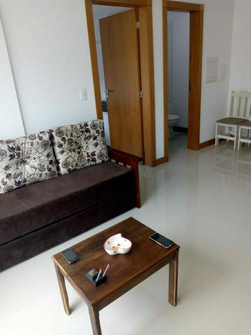 Apartamento 1 dormitório aluguel temporada em Tramandaí. wats - Foto 12
