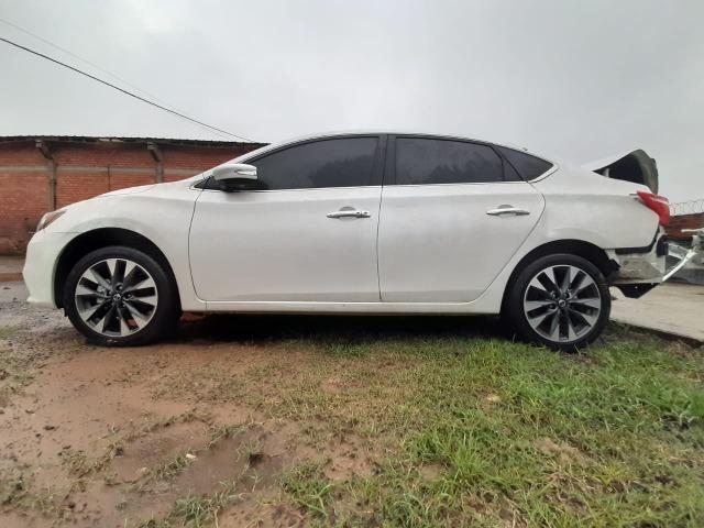 Sucata Nissan Sentra 2.0 2018/2019 140Cvs - Foto 2