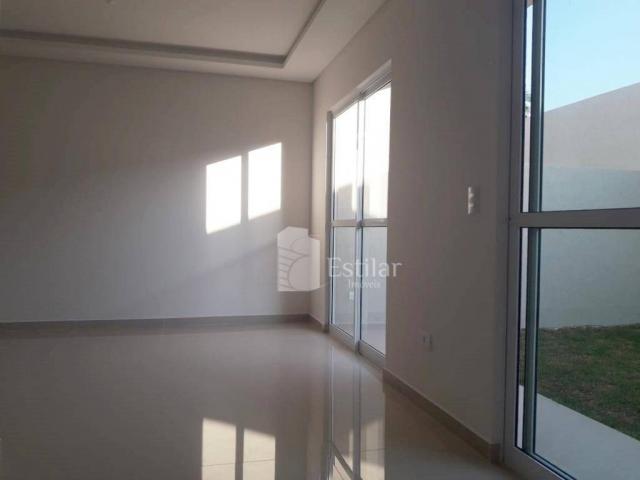 Sobrado 03 quartos(1 suíte) no cruzeiro, são josé dos pinhais. - Foto 18