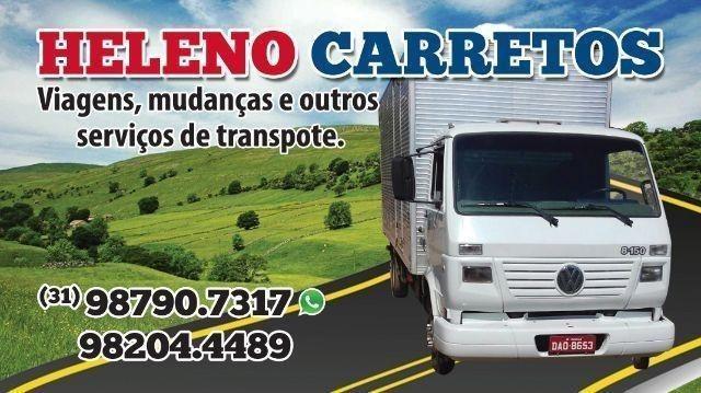 Carreto, Mudança e frete - BH e Região - Foto 3