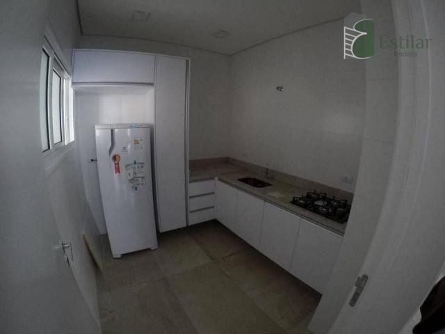 Apartamento 03 quartos (1 suíte) no centro, são josé dos pinhais - Foto 18