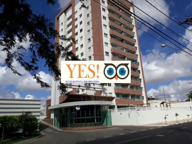 Apartamento 3/4 para Venda Condomínio Senador Life - Olhos D´Agua