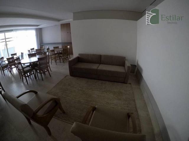Apartamento 03 quartos (1 suíte) no centro, são josé dos pinhais - Foto 12