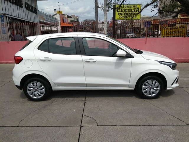 Argo 1.0 6v Fire-Fly *20.000km - Foto 7