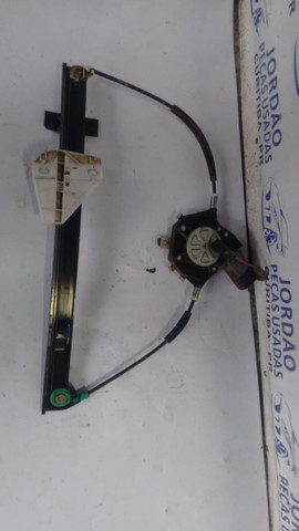 Máquina de vidro elétrica Ford Ka, 2010, lado esquerdo