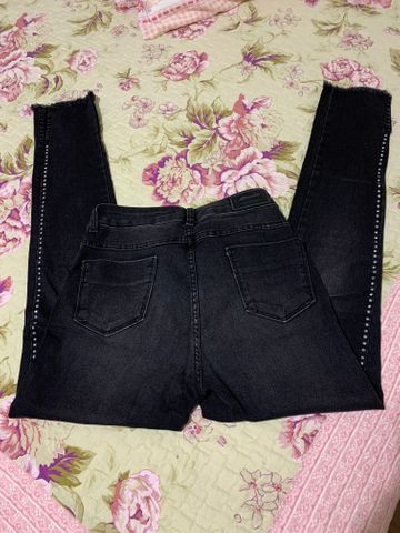 Calça jeans feminina número 38