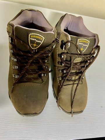 Bota feminina BRADDOCK original