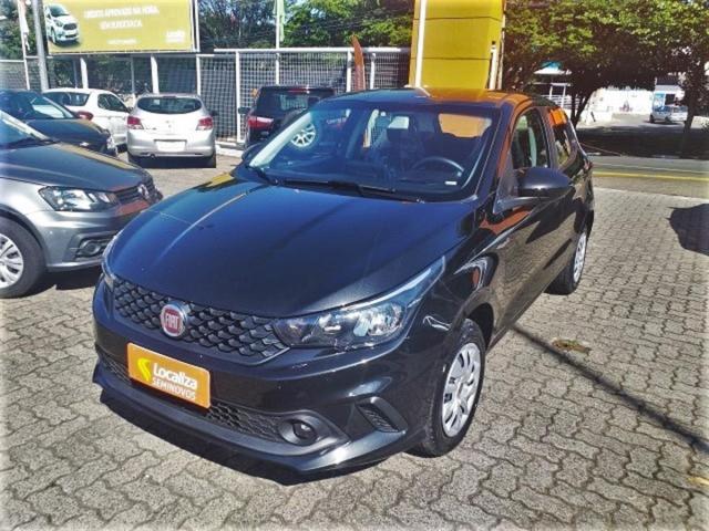 FIAT ARGO 2019/2019 1.0 FIREFLY FLEX DRIVE MANUAL - Foto 4
