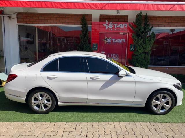 C180 CGI SPORT 1.6 TB AUT 2015 STAR VEICULOS - Foto 6