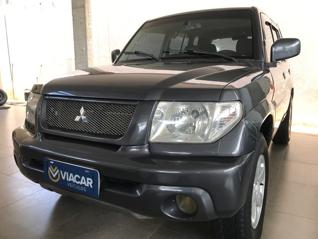 Mitsubishi Pajero TR4 automática 4x4 2006 - Foto 2