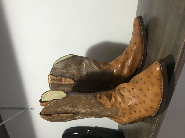 Bota masculina - Foto 2