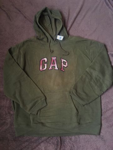 Moletom Canguru GAP XXL Original - Foto 2