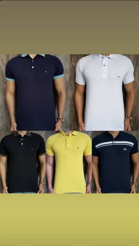 Camisas no ATACADO Apartir: 29,99! - Foto 4