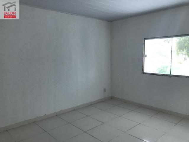 Casa no 1º pavimento com vaga de garagem, toda individualizada - Foto 15