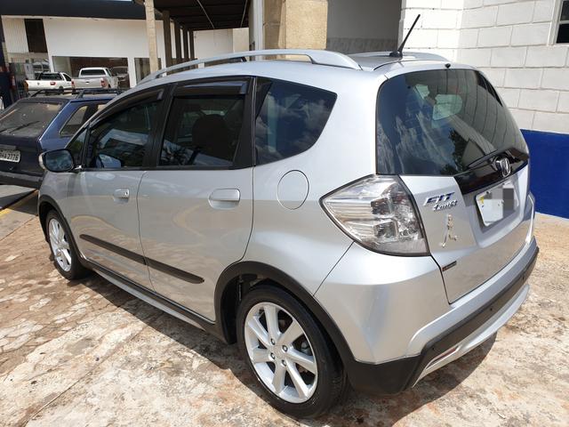 Honda Fit Twist Automático 2013 km baixo - Foto 14