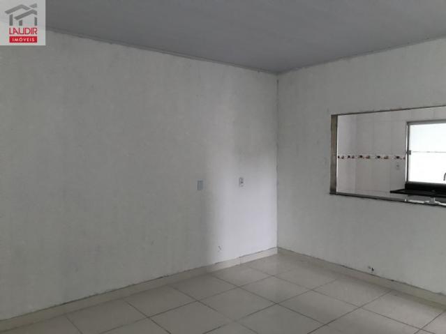 Casa no 1º pavimento com vaga de garagem, toda individualizada - Foto 13