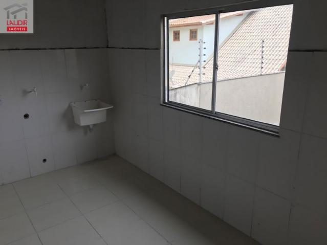 Casa no 1º pavimento com vaga de garagem, toda individualizada - Foto 18