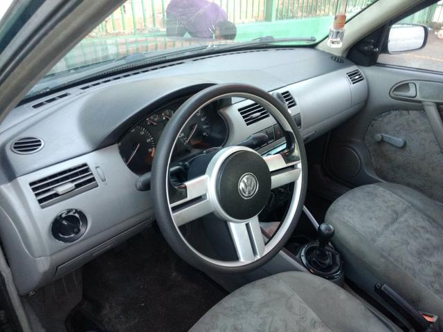 Vendo ou troco esse gol g3 2001 1.0 16v - Foto 16
