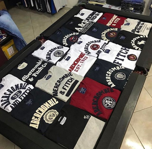 Roupas no Atacado