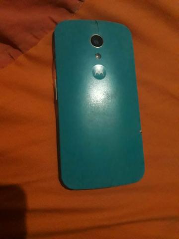 Desapego de celular motor G2 - Foto 2