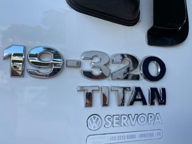 Vw 19320 Toco 4x2 Teto alto Com ar cond 2012 Não usa arla nem S10 - Foto 9