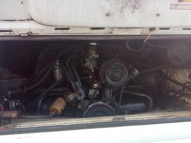 Kombi 1997/1998 Gasol/GNV branca 09 lugares - Foto 4