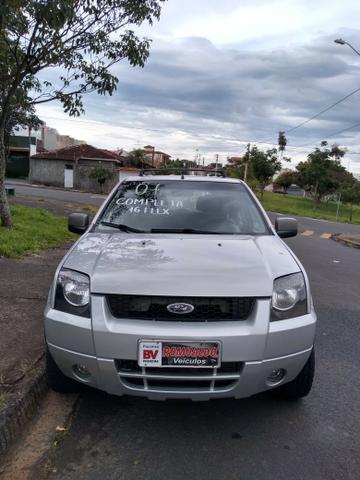 EcoSport XLT Freestyle 1.6 8V Flex (Raridade) - Foto 2